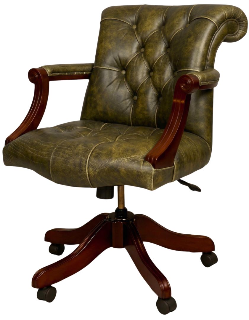 The Admiral Swivel Chair